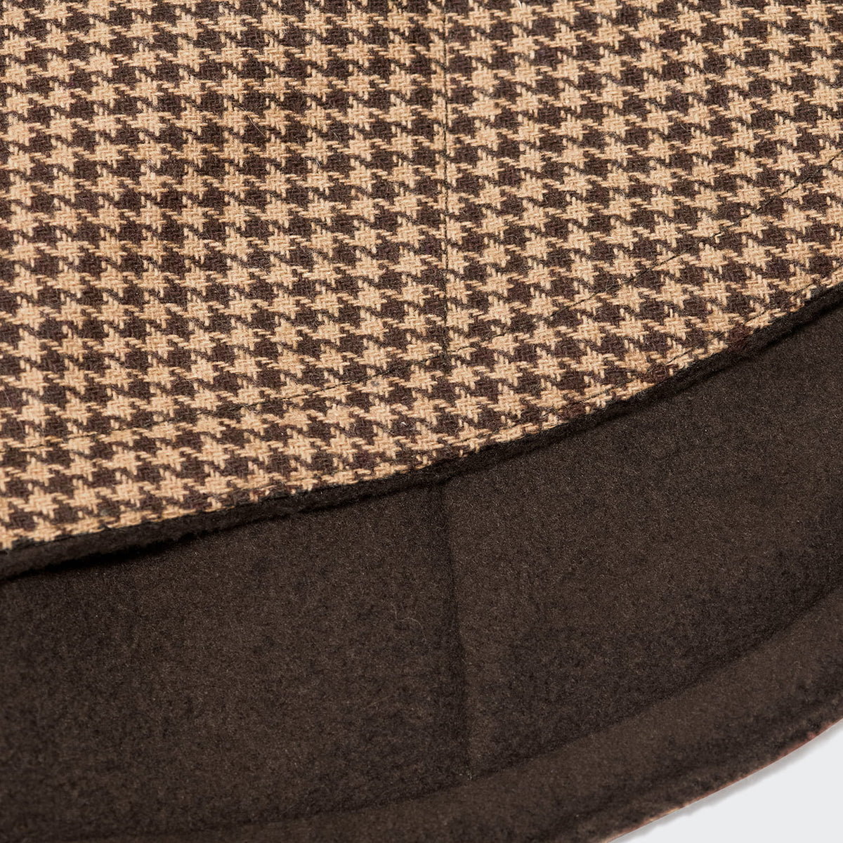 Cloud7 Hundemantel Brooklyn Houndstooth Oberflächen