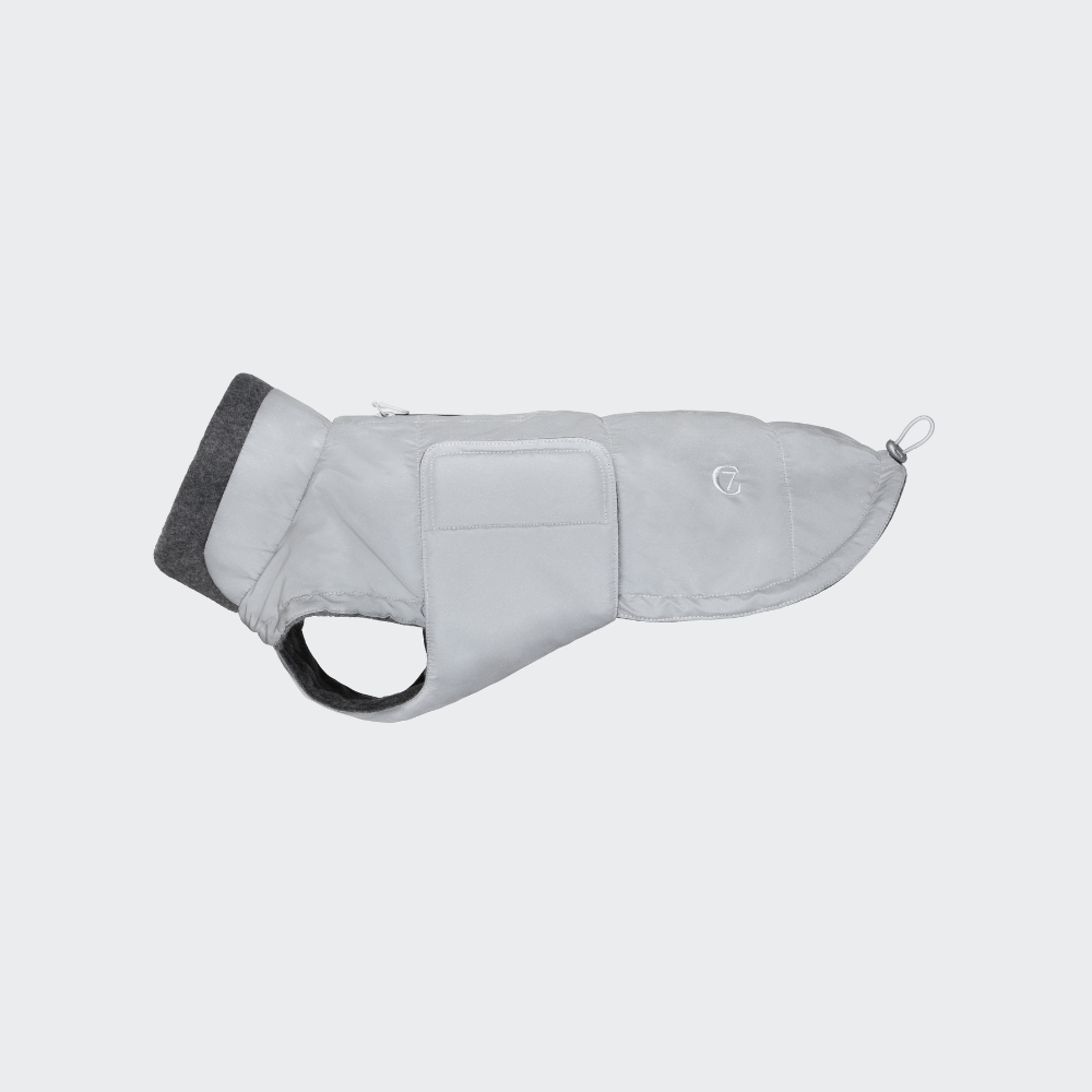 Cloud7 Hundemantel DACKEL Brooklyn Reflective