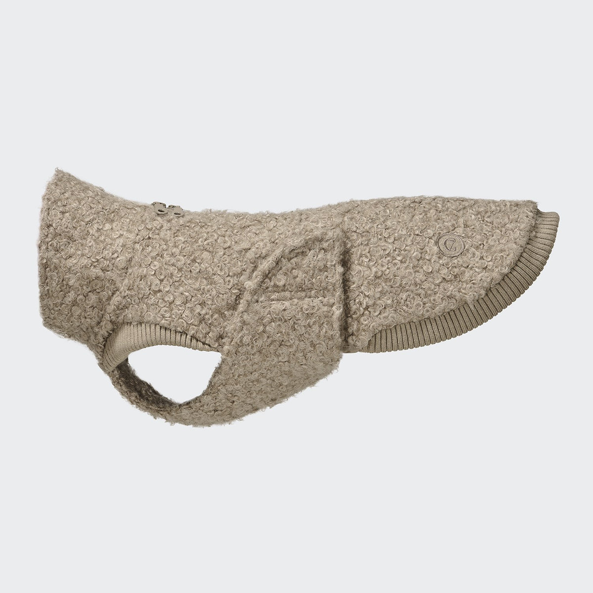 Cloud7 Hundepullover DACKEL Gotland Sandy Brown