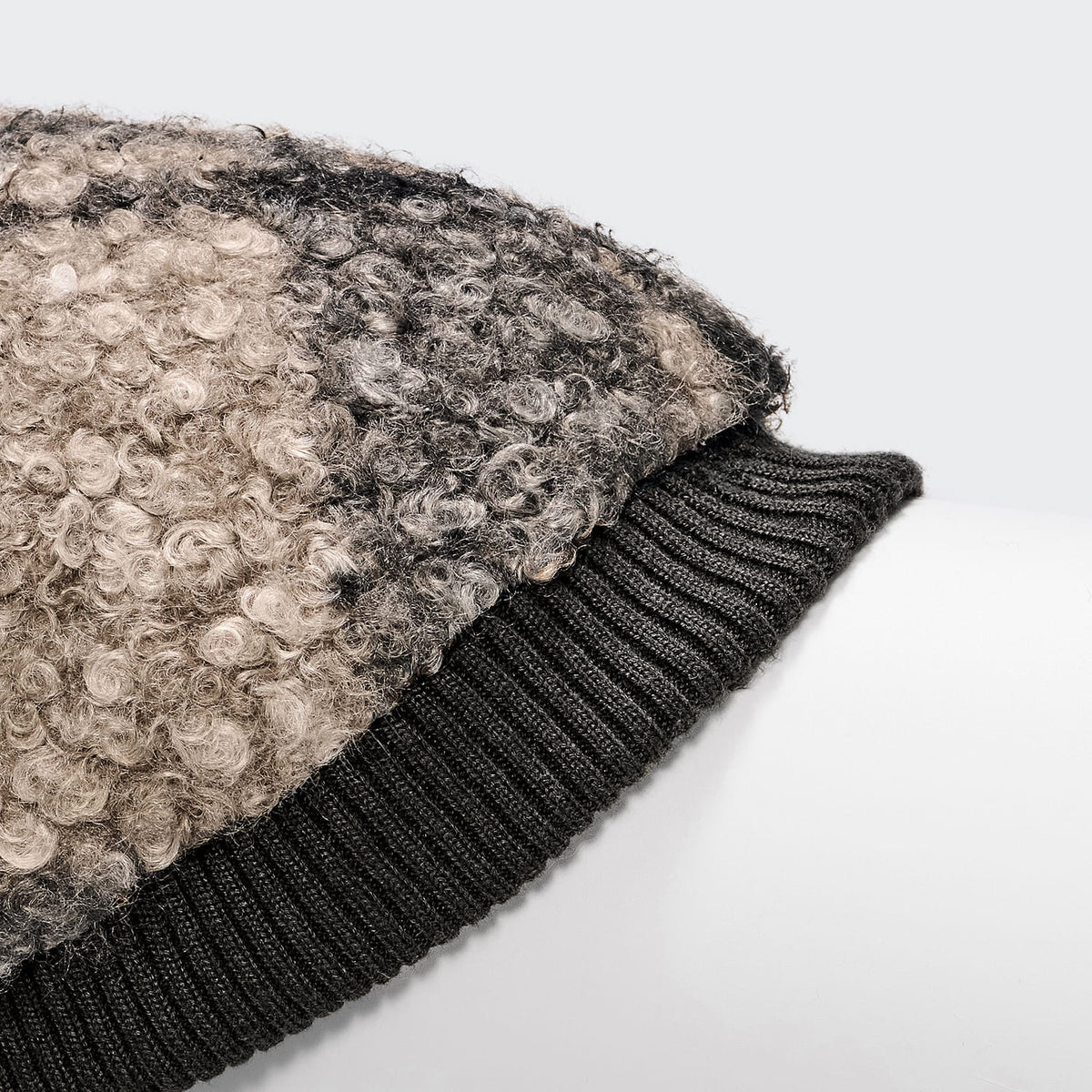 Cloud7 Hundepullover DACKEL Gotland Tartan Saum hinten
