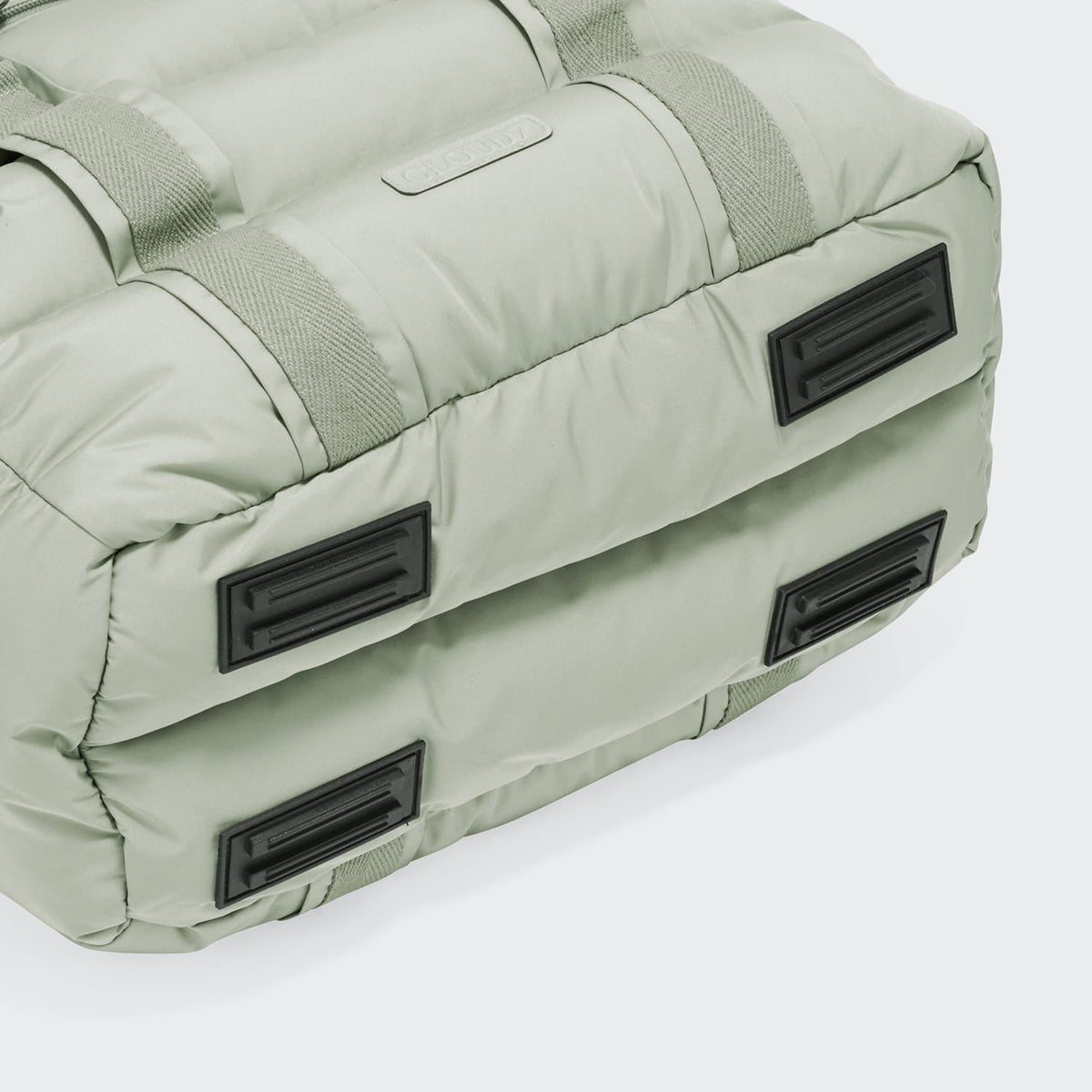 Cloud7 Hundetasche MONTREAL 2.0 Dusty Mint Unterseite
