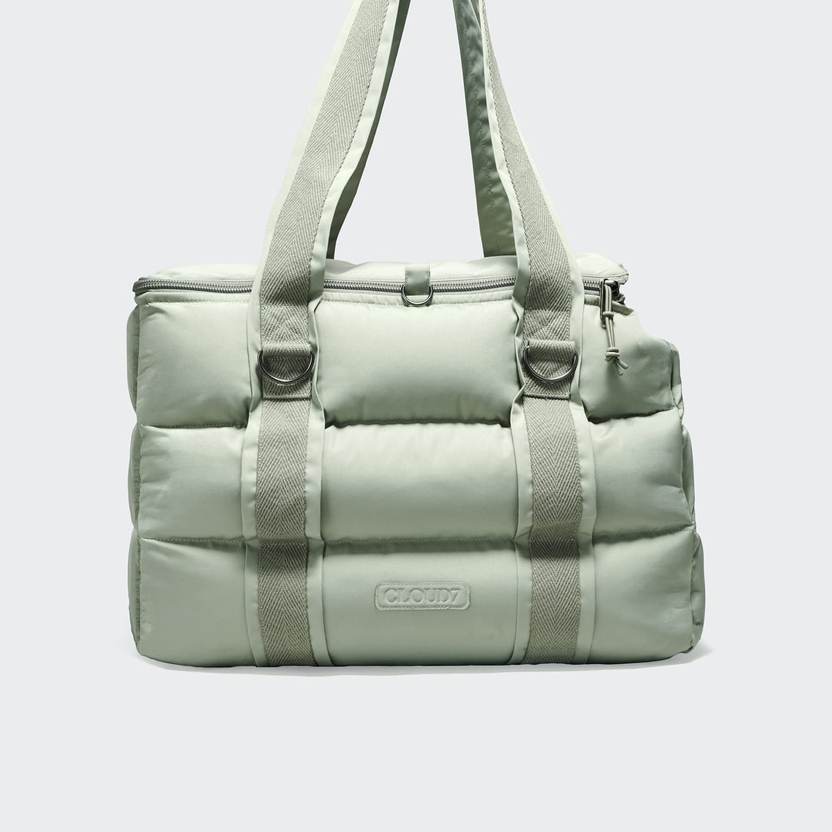 Cloud7 Hundetasche MONTREAL 2.0 Dusty Mint ohne Schultergurt