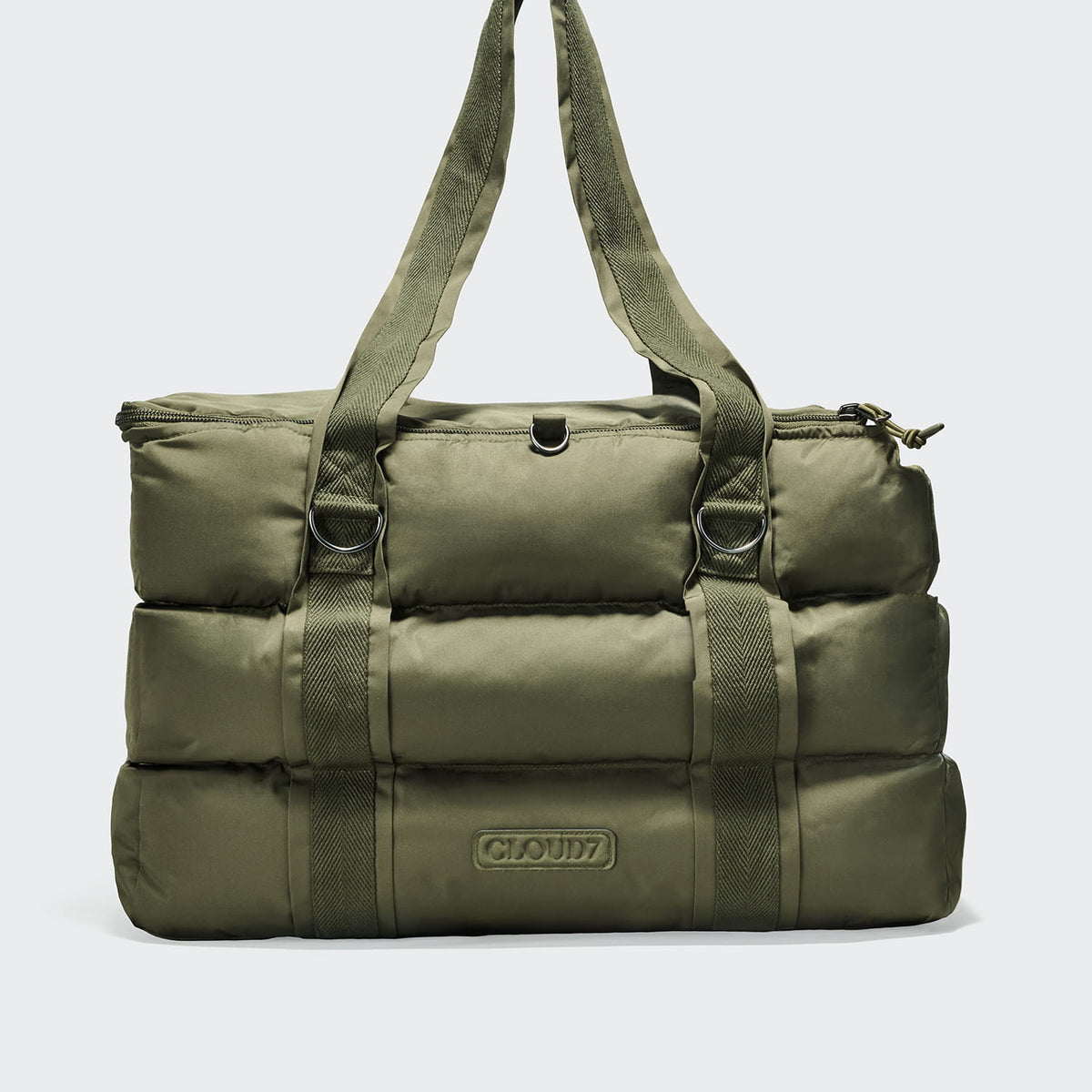 Cloud7 Hundetasche MONTREAL 2.0 Light Olive ohne Schultergurt