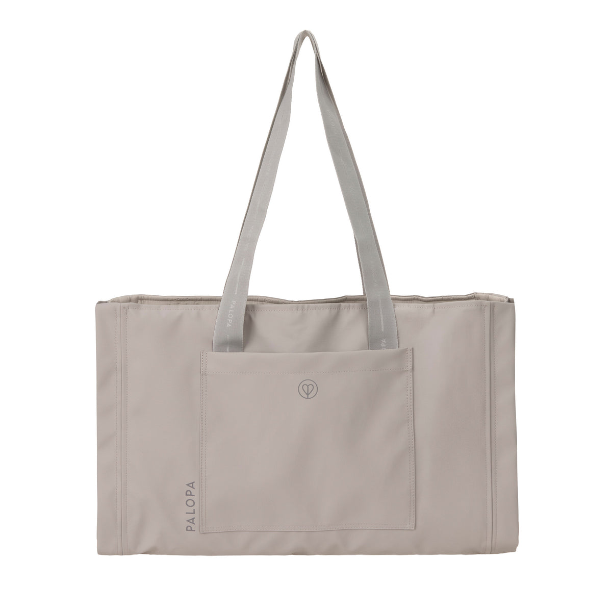 PALOPA Dog Travel Bag Nobo coated Taupe