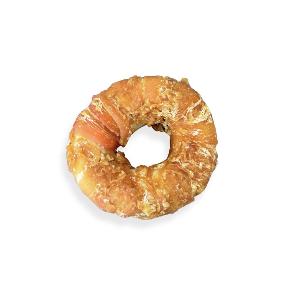Hundesnack Dog Donut Hühnchen - LOVIN'DOG