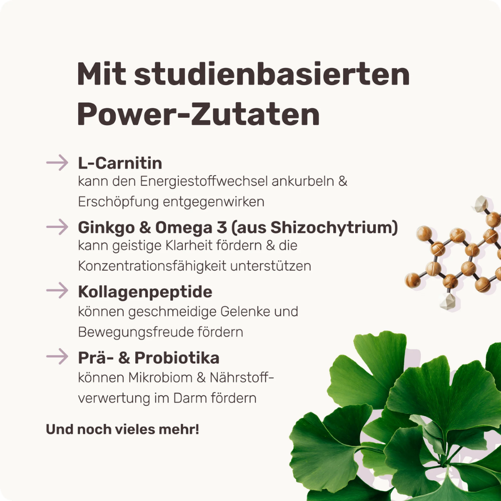 Eigenschaften Forever Young Vital-Snack für ältere Hunde - mammaly
