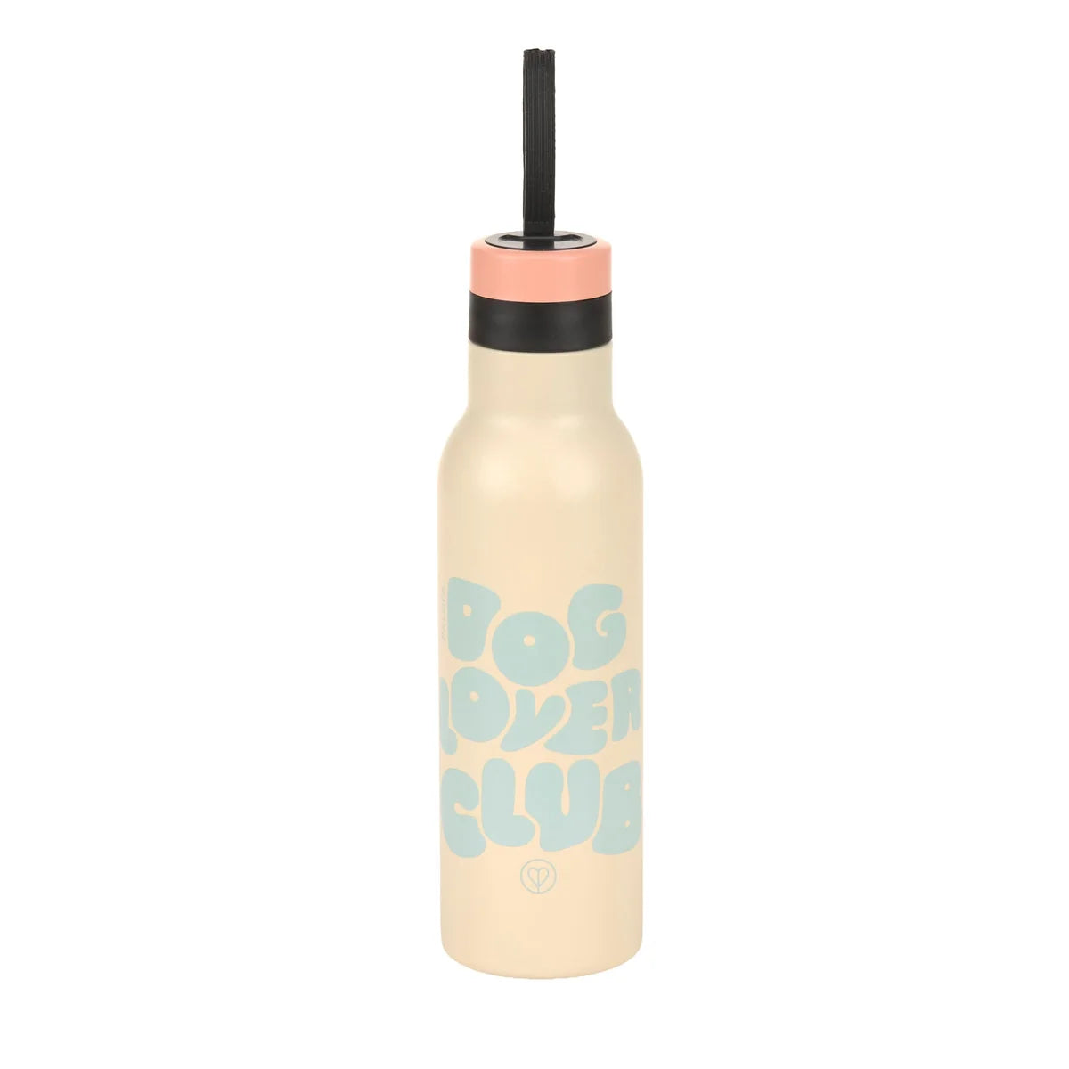 PALOPA Trinkflasche Edelstahl VANILLA