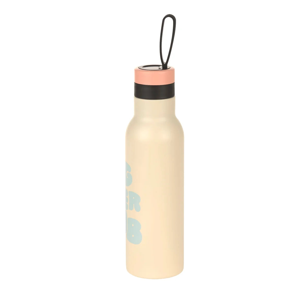 PALOPA Trinkflasche Edelstahl VANILLA