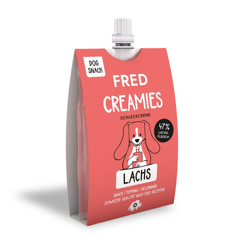 FRED Creamies Lachs