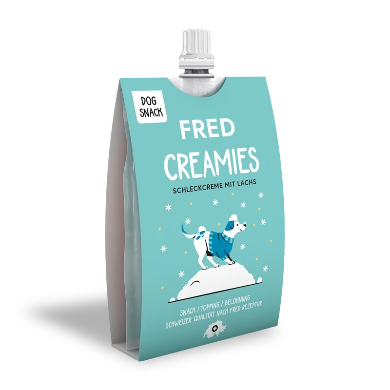 FRED Creamies Winter Lachs