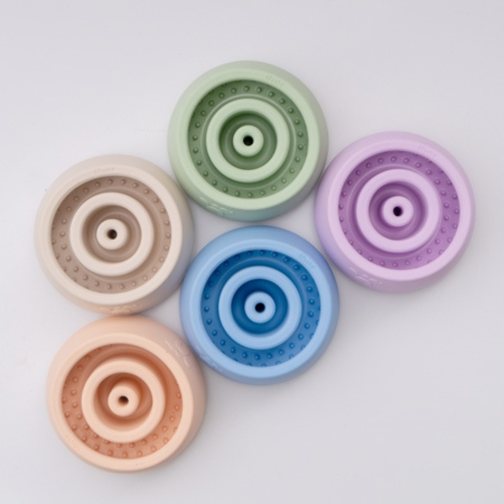 Farbübersicht Beschäftigungsspielzeug - Yoomy Wobble - INOOKO