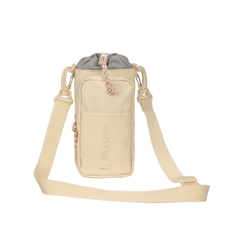 Flaschen- & Leckerlitasche Boudi Vanilla - PALOPA