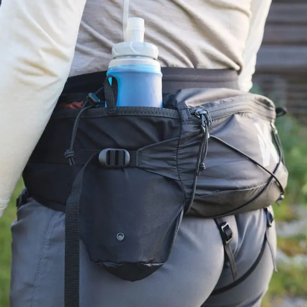 Flaschenfach Gurt TRAIL LIGHT Belt - non-stop dogwear