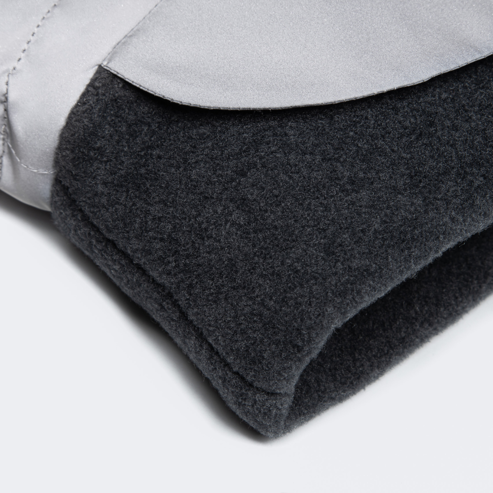 Fleece gefüttert Cloud7 Hundemantel Brooklyn Reflective