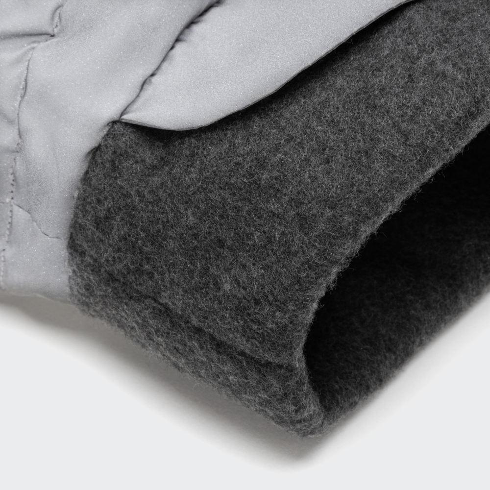 Fleece gefüttert Cloud7 Hundemantel DACKEL Brooklyn Reflective