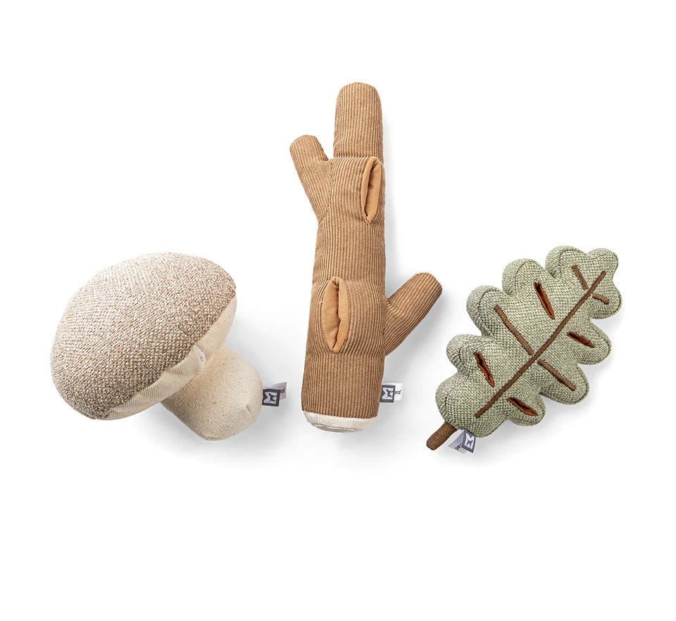 MiaCara Schnüffelspielzeug Foresta Pilz