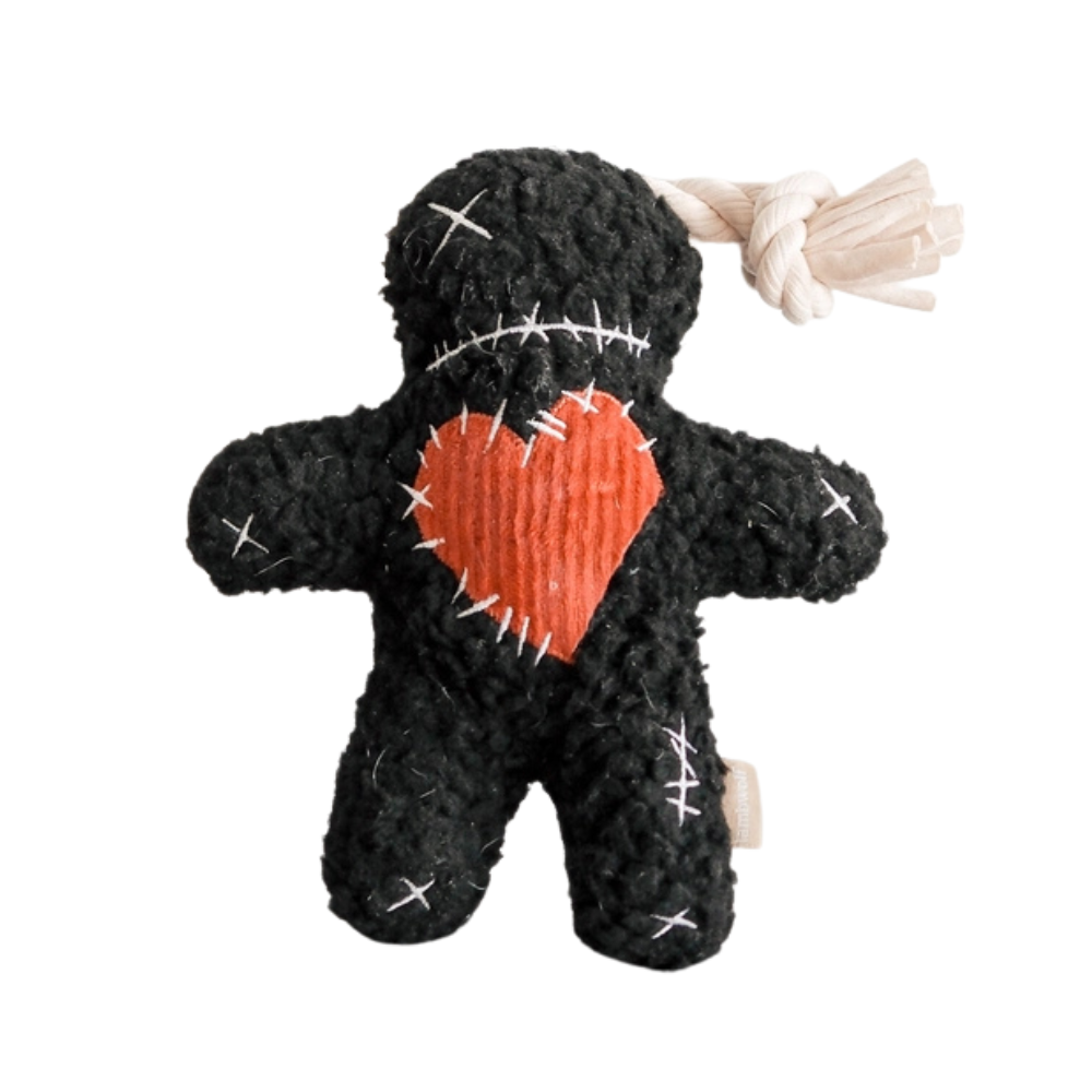 Freisteller Hundespielzeug VOODOO limited edition - Lambwolf Collective