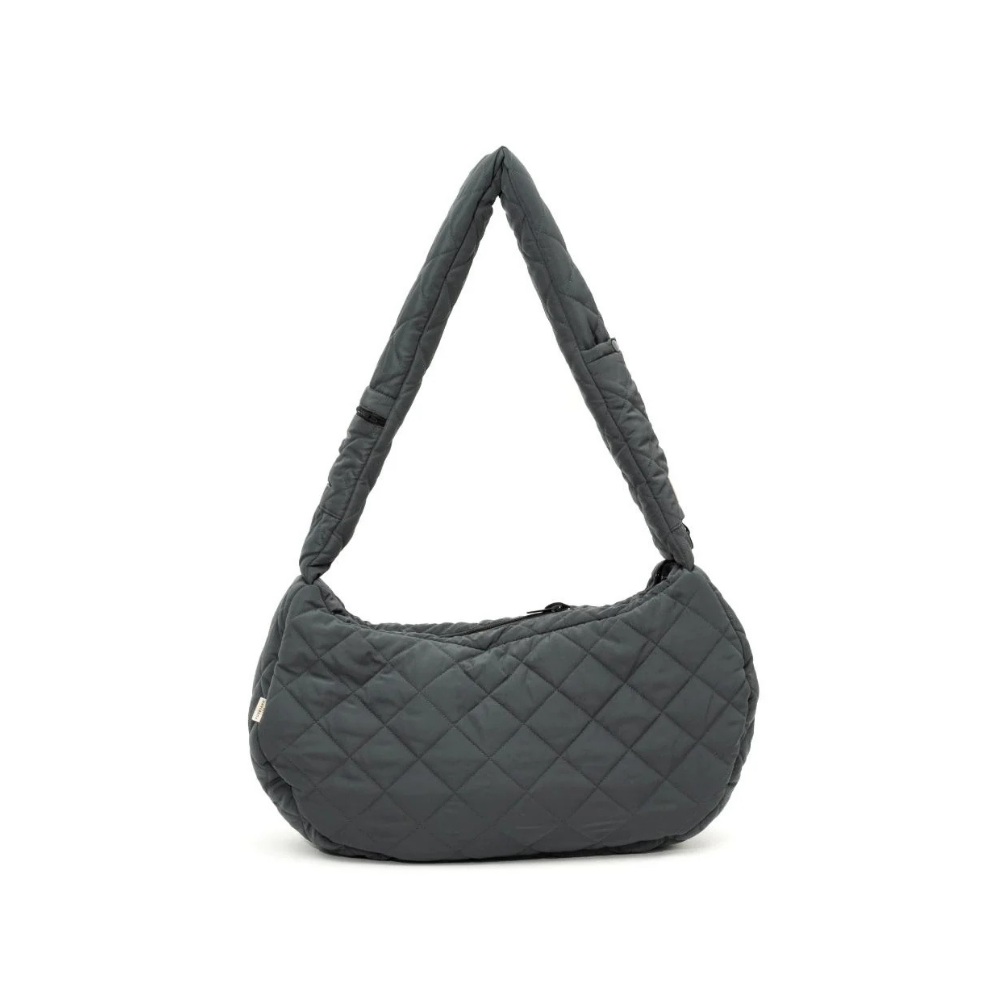 Hundetragetasche Schiefergrau - FuzzYard