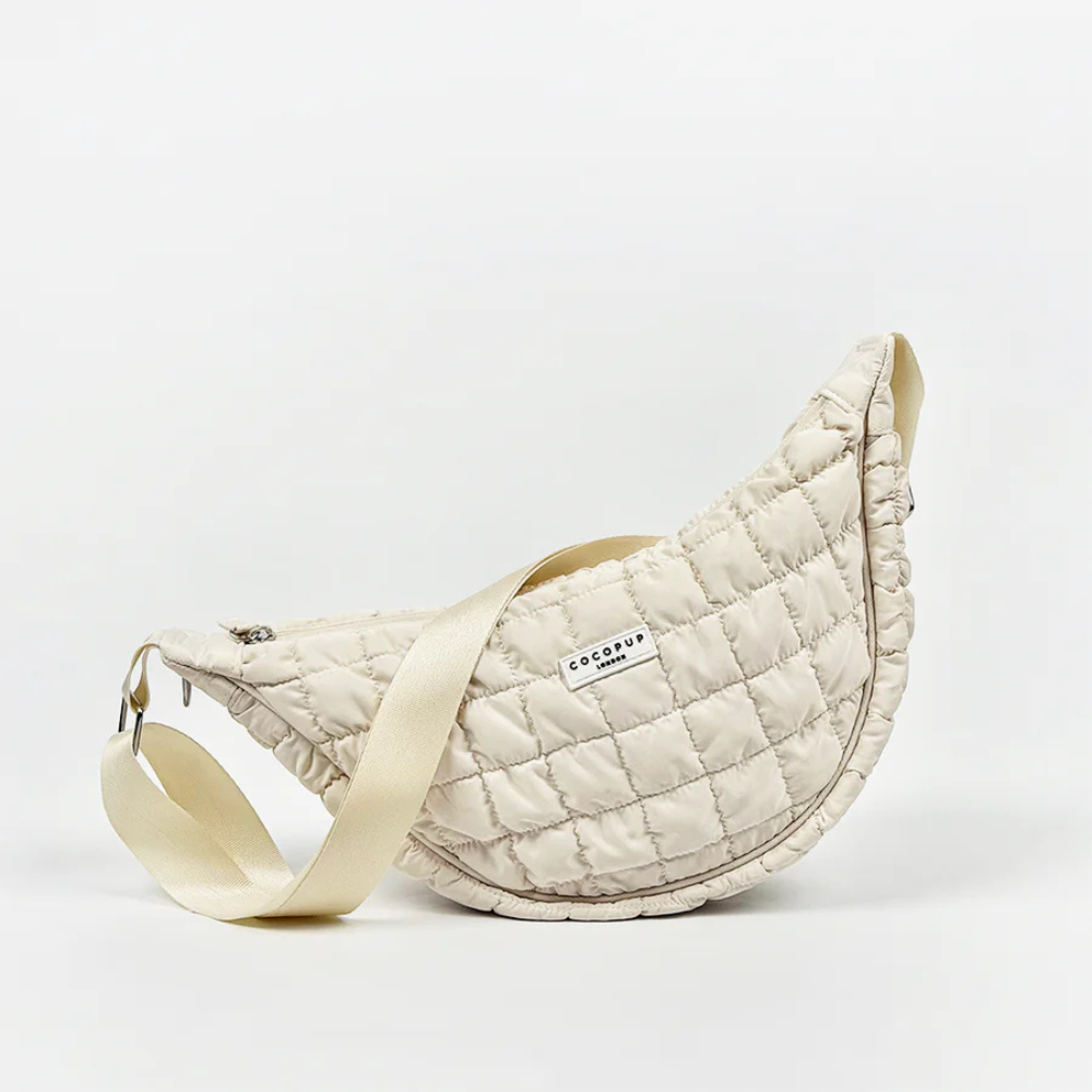 Gassitasche Crossbody Pufferbag CRESCENT CLOUD - Cocopup London