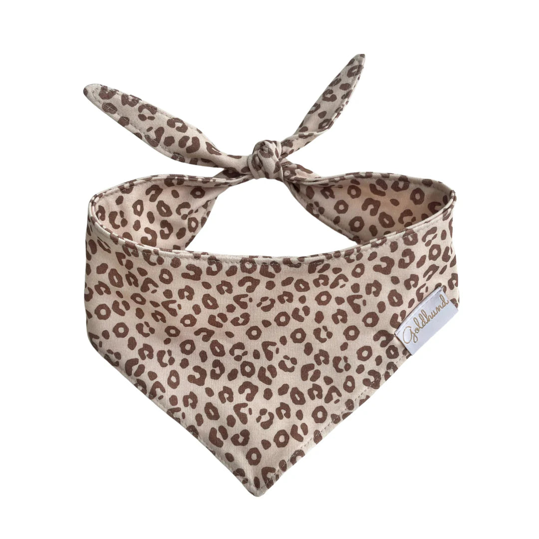 Bandana Hundehalstuch New Leo - Goldhund