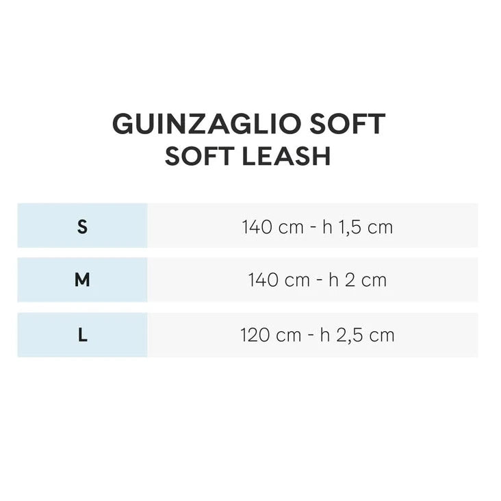 Hundeleine mit gepolstertem Griff - 1.40 m