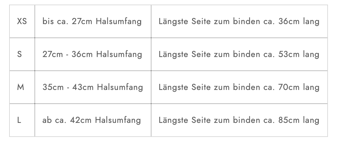Lieblingspfote Musselin Halstuch "Matcha"