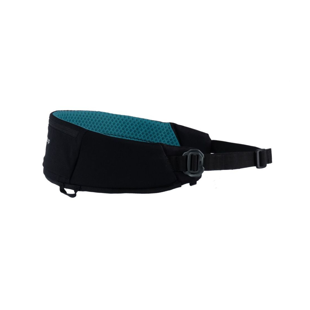 Gurt RUSH Belt black/teal - non-stop dogwear®