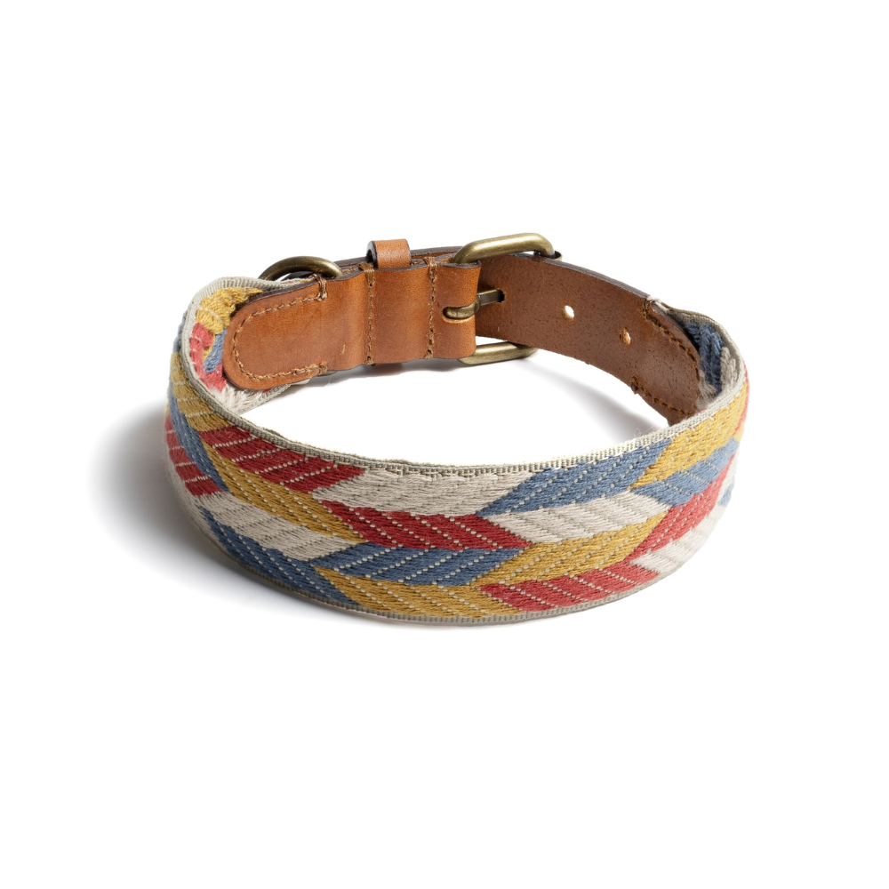 Halsband Naya Puzzle - Buddys Dogwear