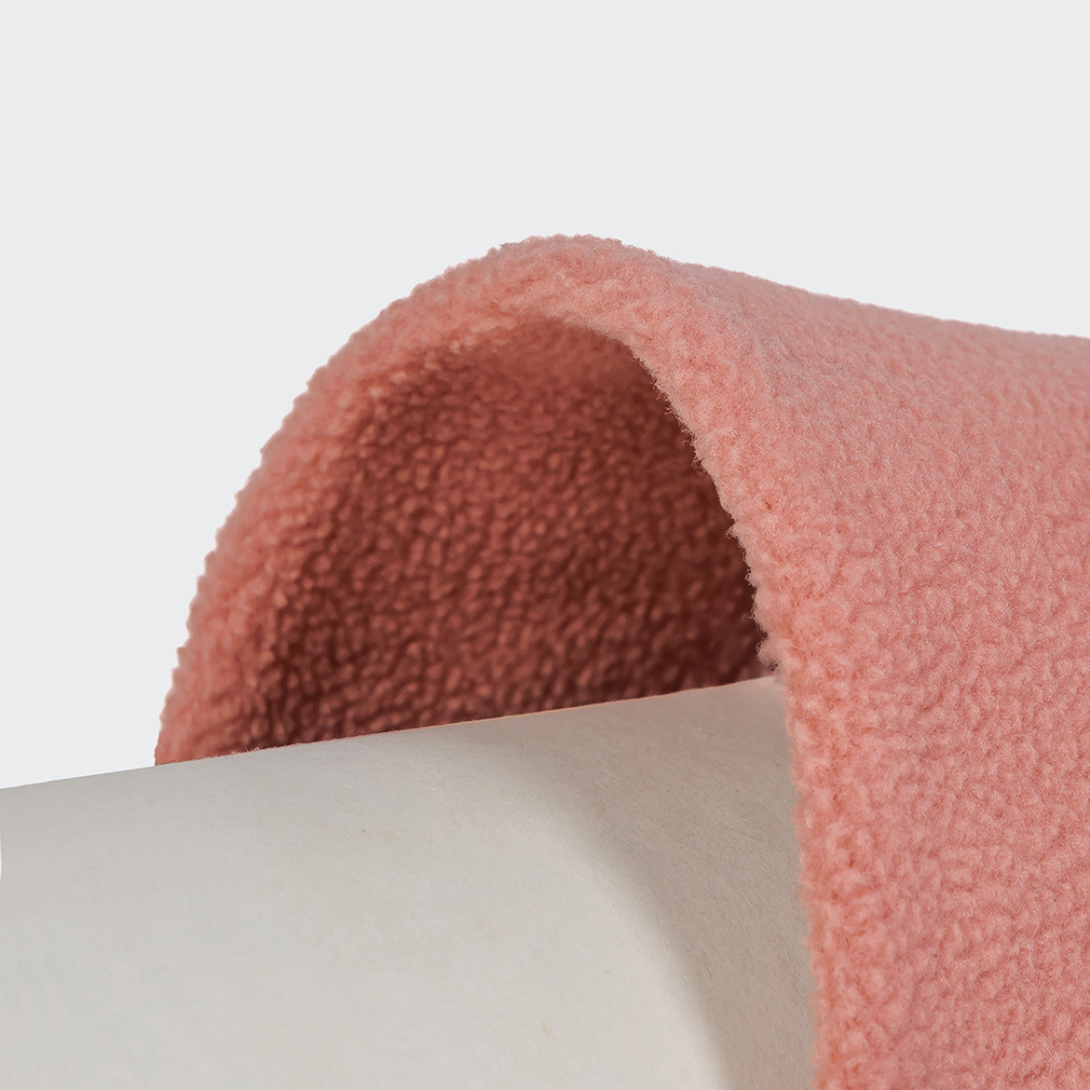 Halsöffnung Cloud7 Hundepullover Fleece Derby 2.0 Faded Rosé