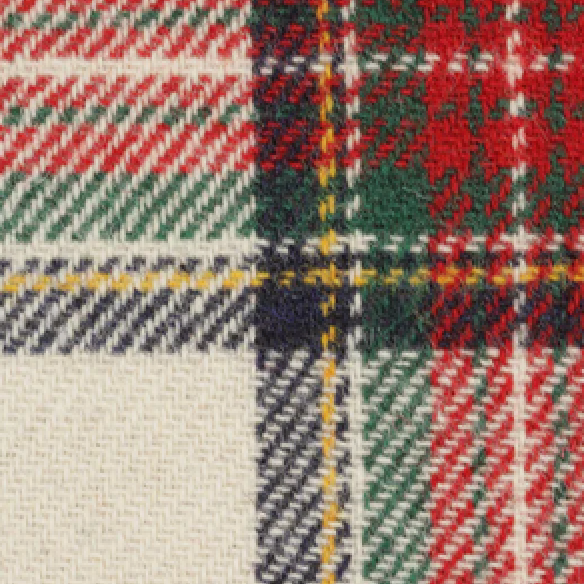 Hundeleine Harris Tweed® Check ca. 1,30m