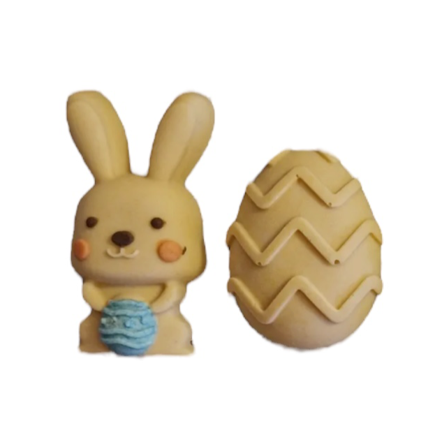 Hase & Ei Praline zu Ostern