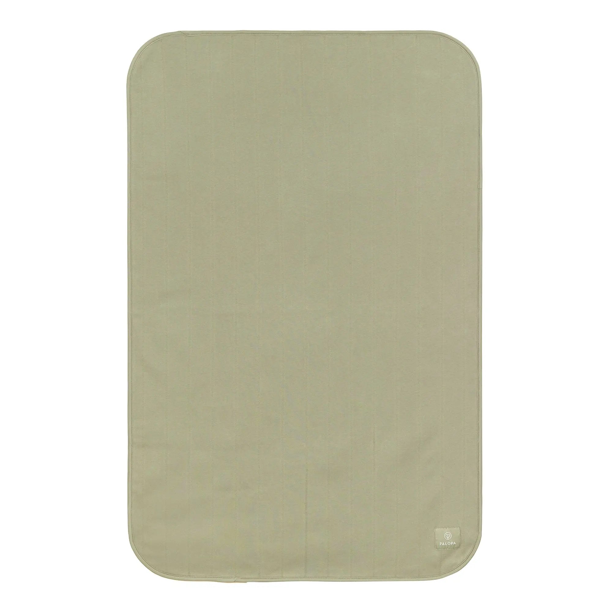 PALOPA Hunde Schutzmatte BENTI Sage Oliv