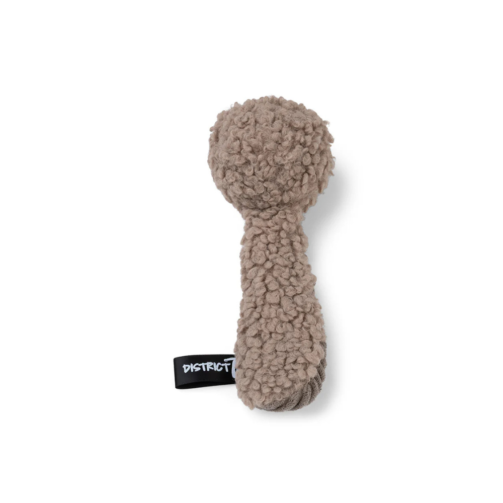 Hunde Apportierspielzeug CHUCK Taupe Klein - district 70