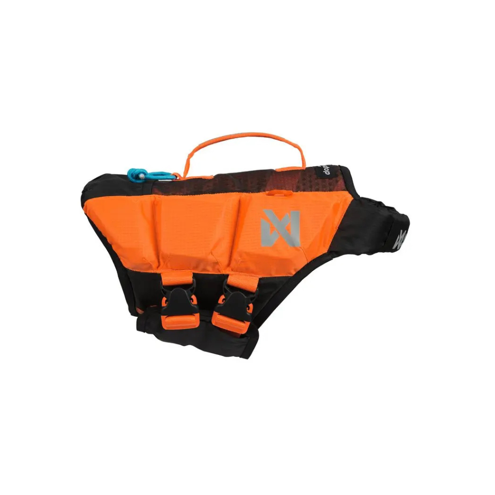 Hunde Schwimmweste PROTECTOR Life Jacket Orange - non-stop dogwear