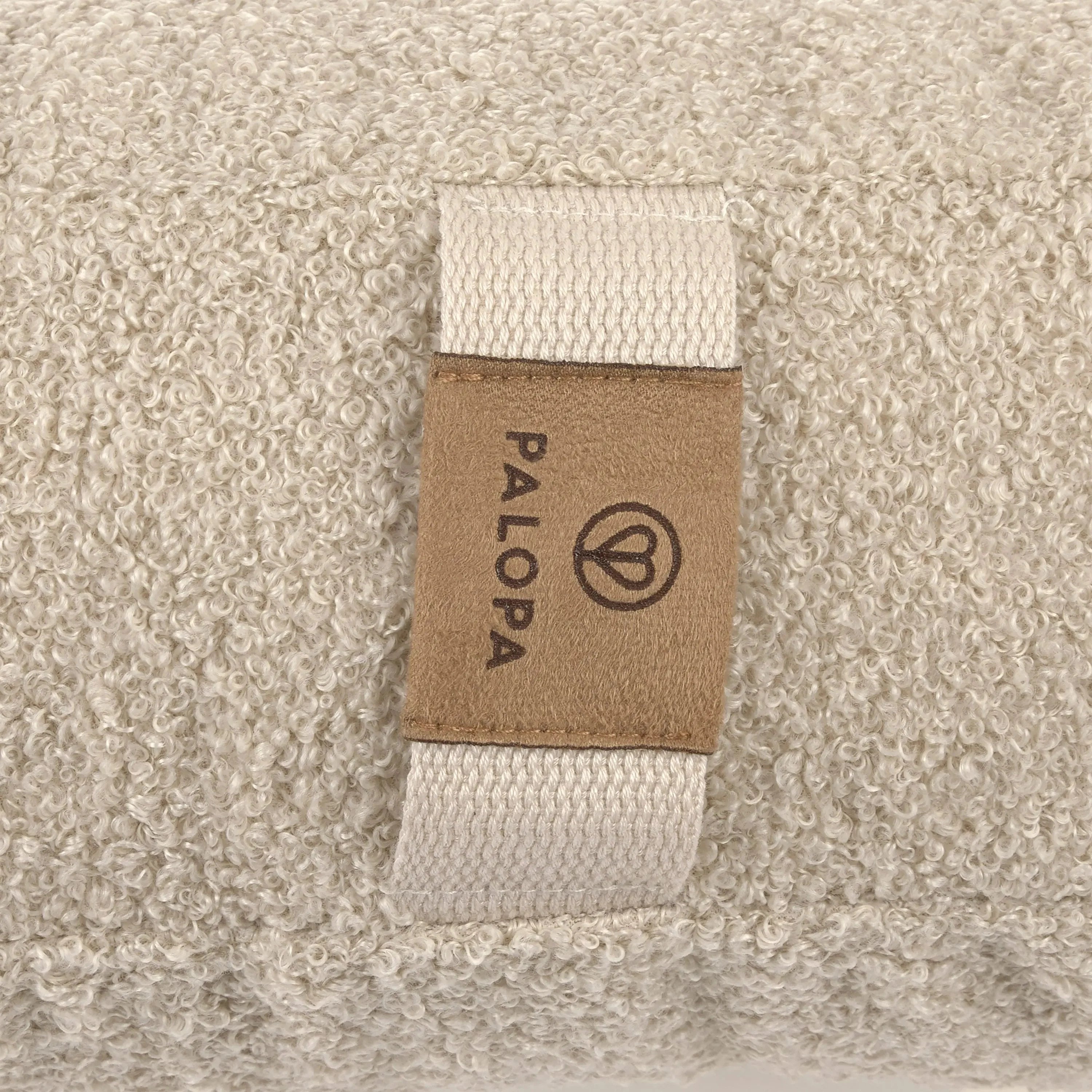 PALOPA Dog Bed Donut Fippa Oat