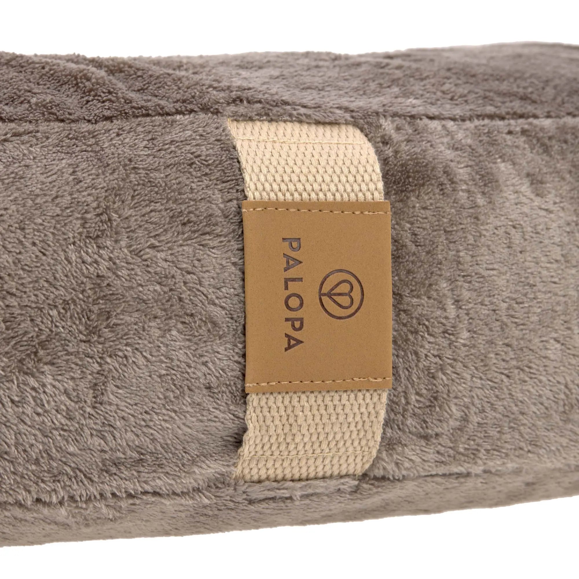 PALOPA Dog Bed Donut Fippa Taupe