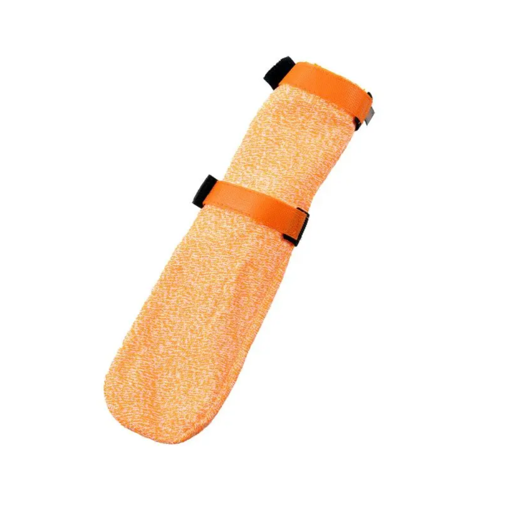 Hundebooties Protector light socks high orange - non-stop dogwear