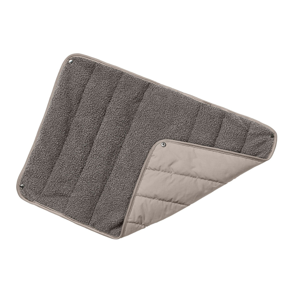 Hundedecke von 2-in-1 Hunde-Tragetasche & Decke SEOUL GREIGE - Hunter