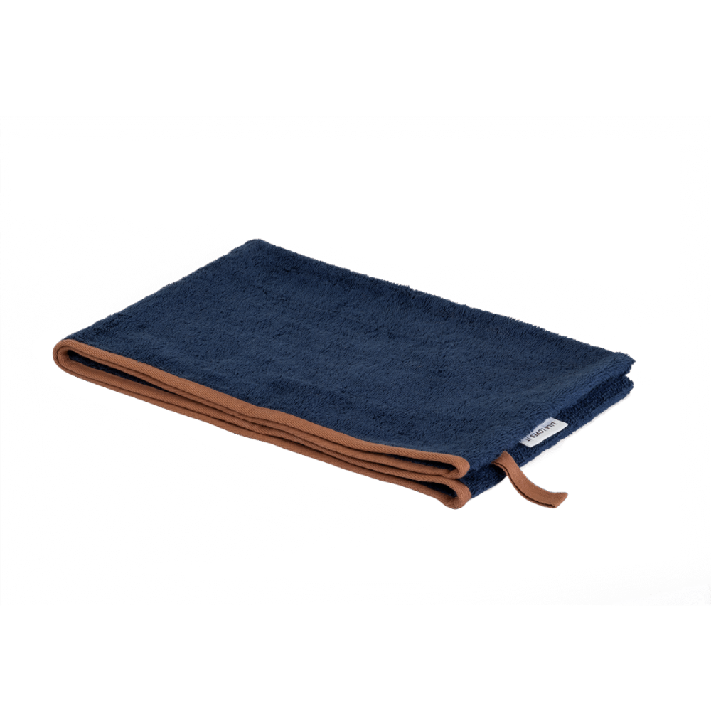 Hundehandtuch Midnight Blue & Hazel - LILA LOVES IT