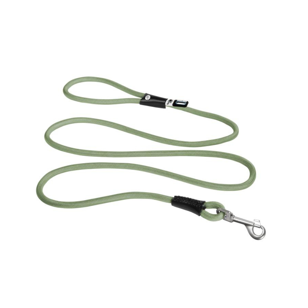Hundeleine STRETCH COMFORT Olive- Curli