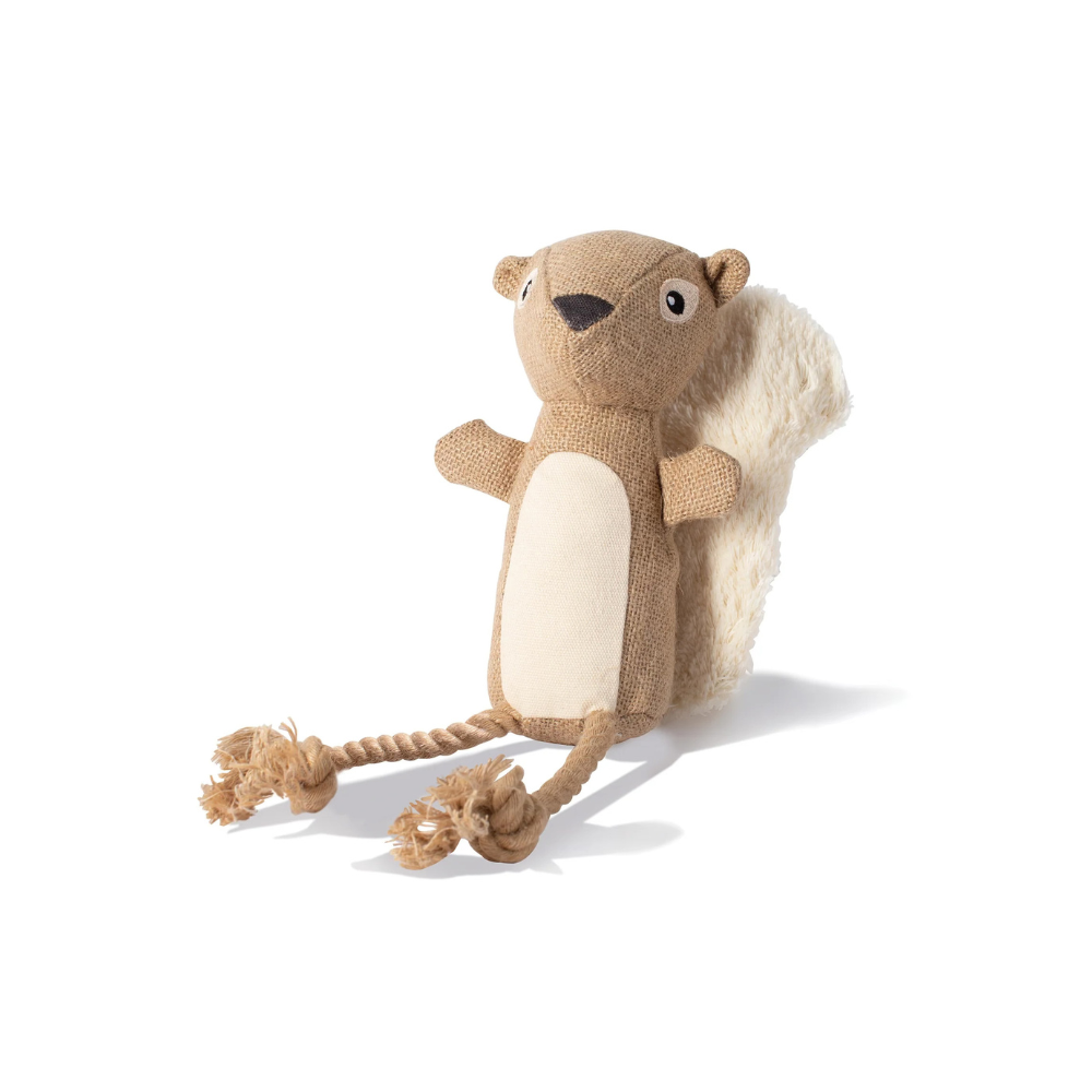 Hundespielzeug Bring more nuts! I Earth Friendly - Petshop by Fringe Studio