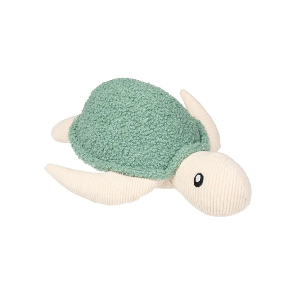 Hundespielzeug - Sea Life Toy - Myrtle Green Turtle - FuzzYard