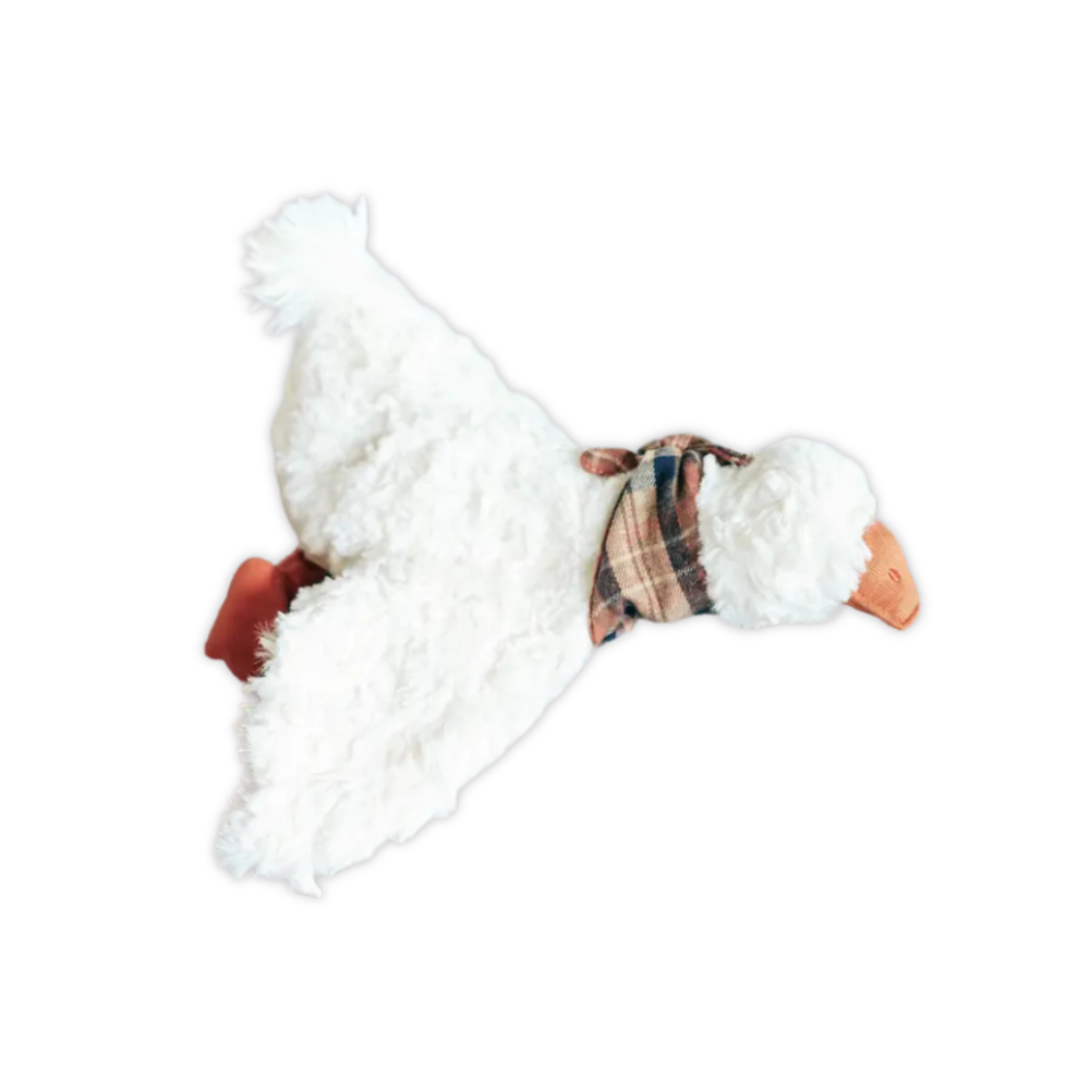 Hundespielzeug Gans GUS - Lambwolf Collective