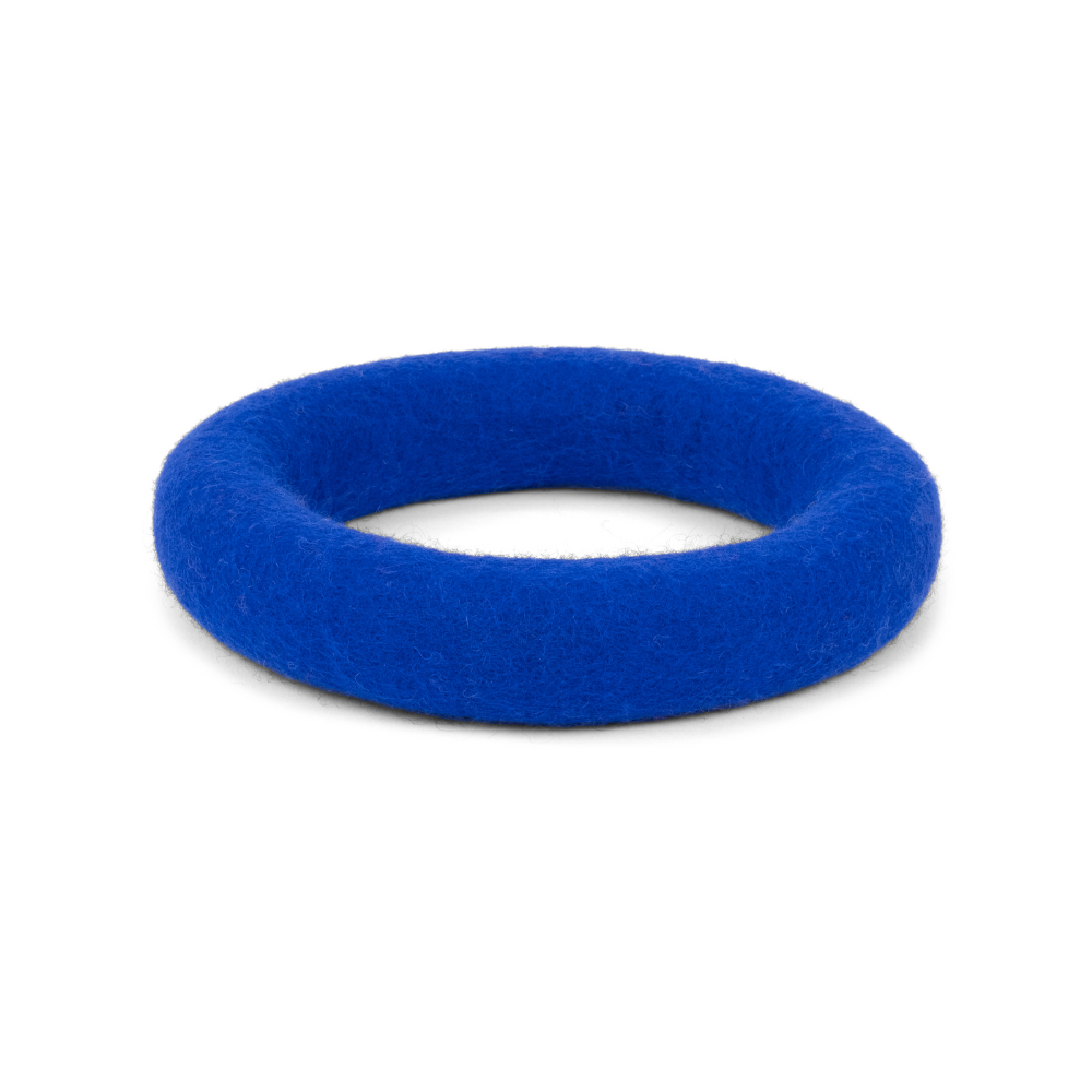 Hundespielzeug Ring Isa - myfelt