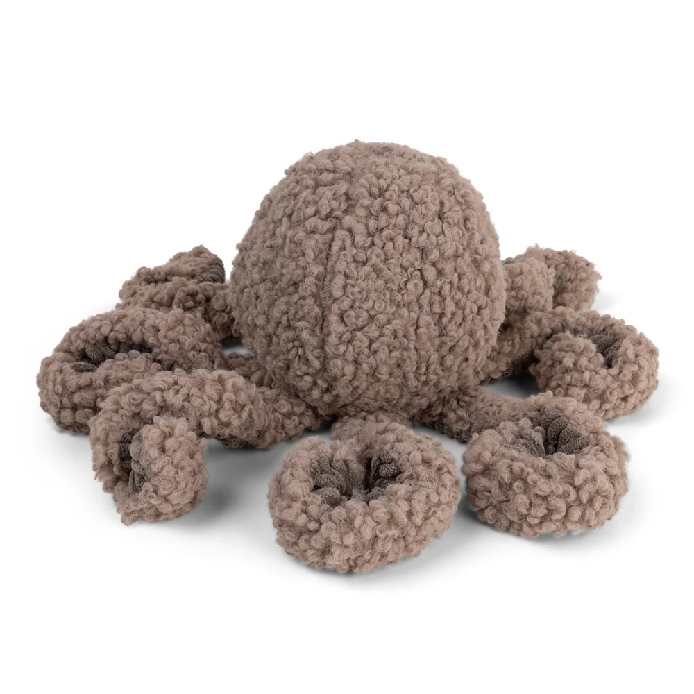 Hundespielzeug SQUID Taupe - district 70