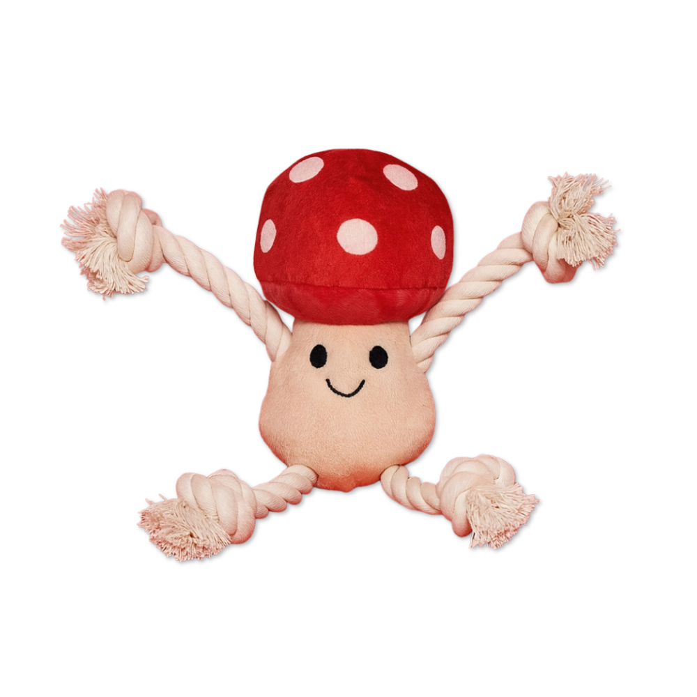 Hundespielzeug Tallulah Toad - Cocopup London