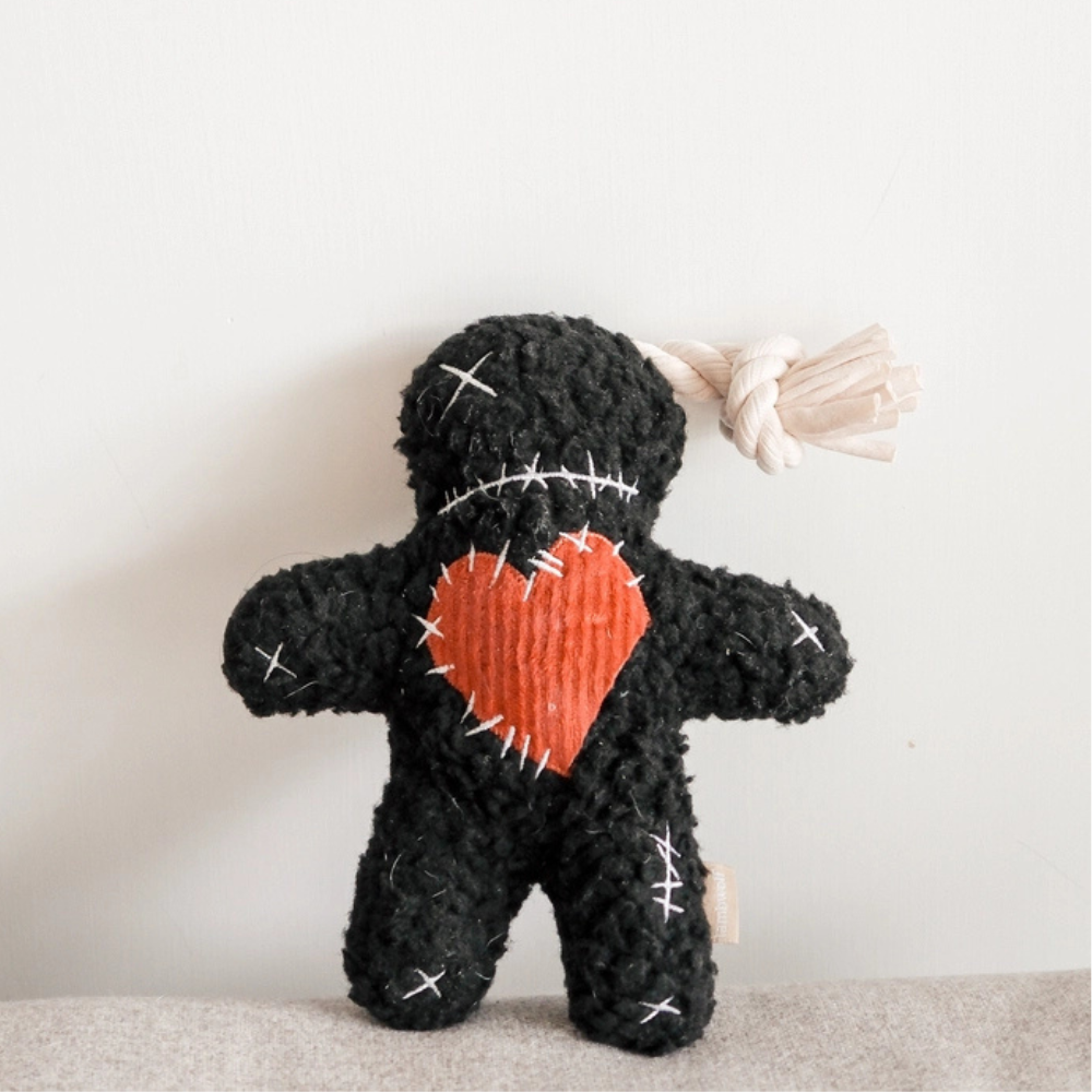 Hundespielzeug VOODOO limited edition - Lambwolf Collective