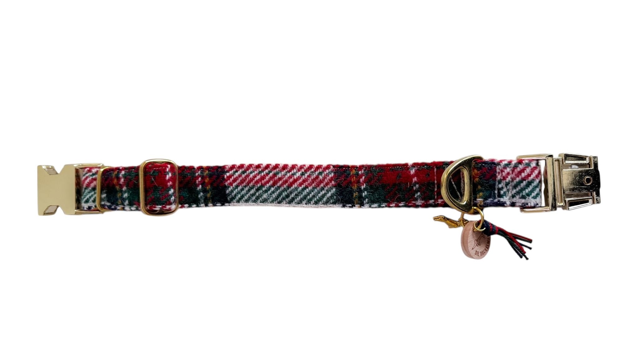 Halsband Harris Tweed® Check