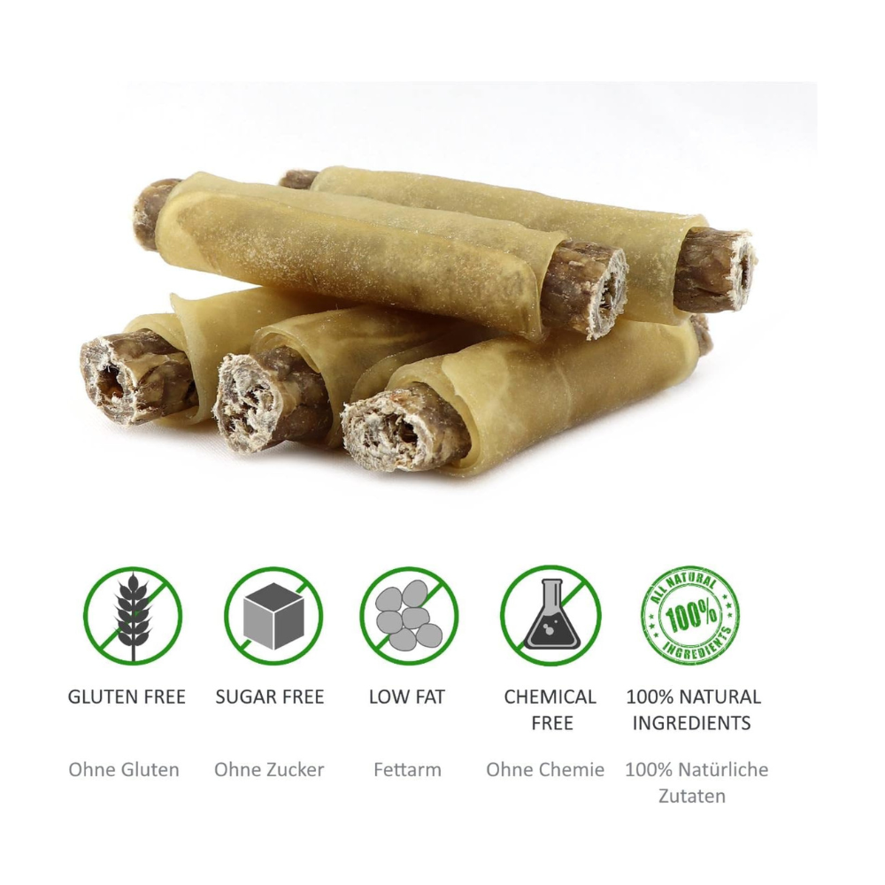 Inhaltsstoffe Kaurolle gefüllt - DOGBOSS