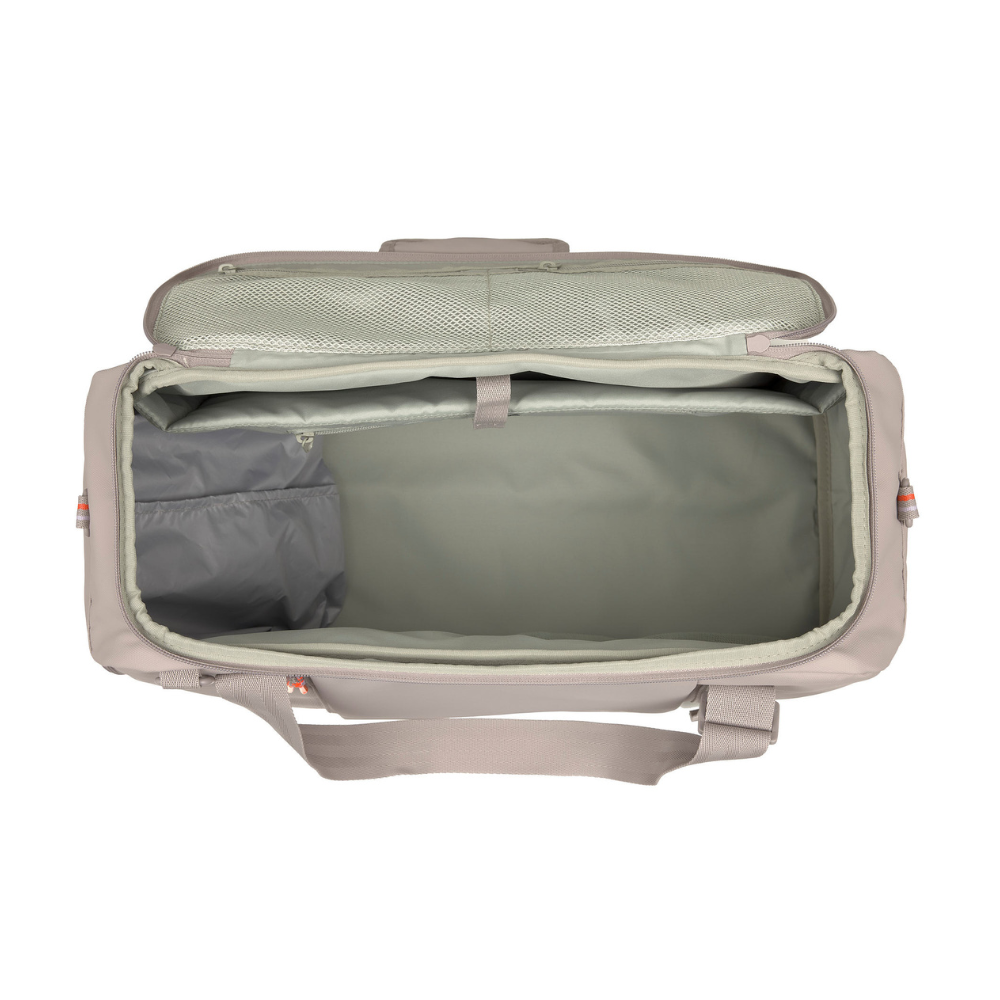 Innenansicht PALOPA Reisetasche Weekender TOKANO Taupe